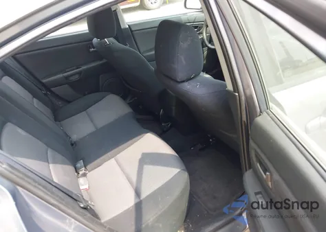 2007 Mazda Mazda3 I из США, поврежденный, VIN JM1BK32F671673773